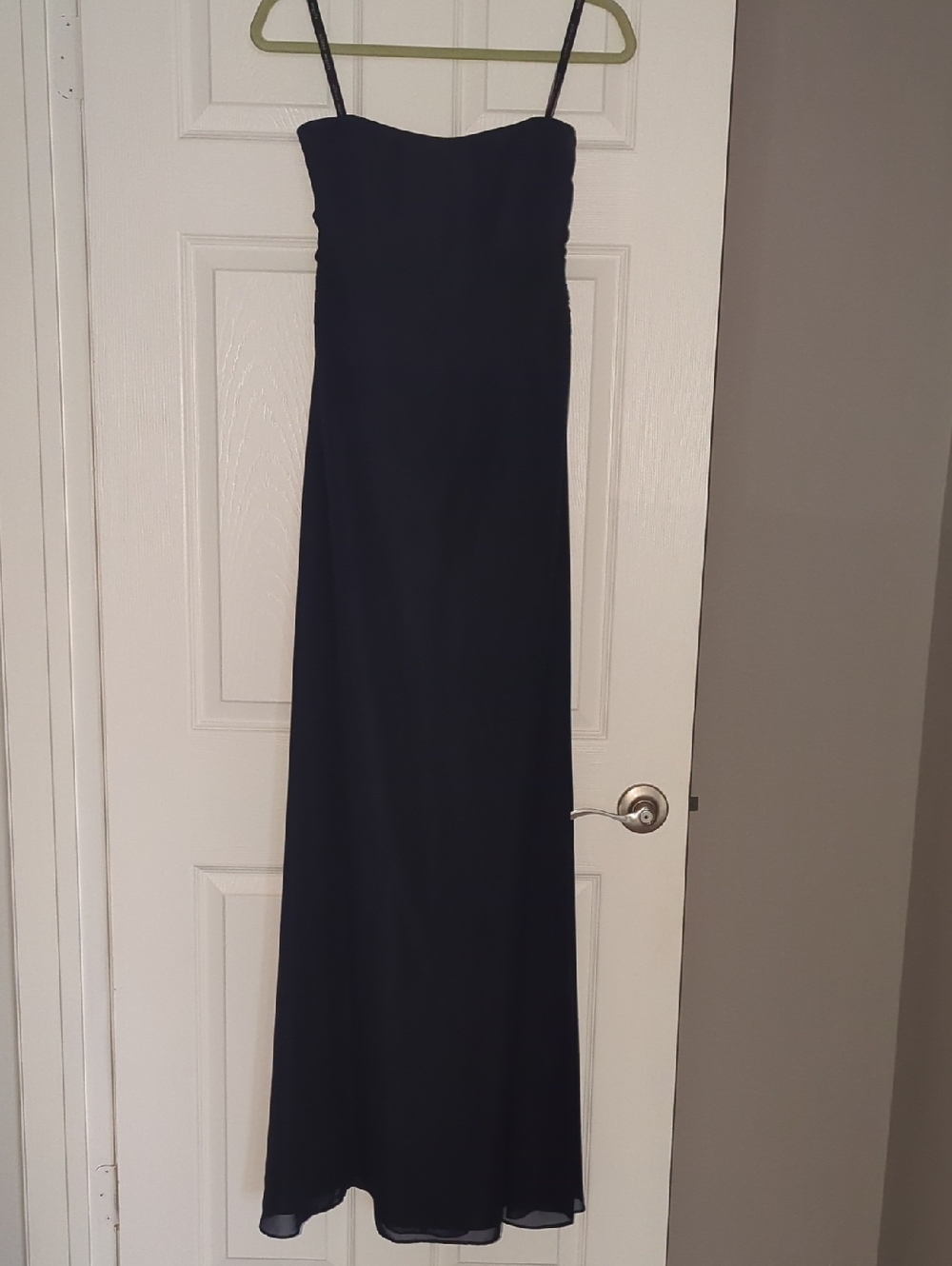 Alfred Angelo Strapless Wedding Guest Bridesmaid Maxi Dress